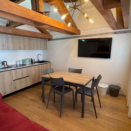 Ca' Rino - Flats In Wenecja Zewnętrze zdjęcie