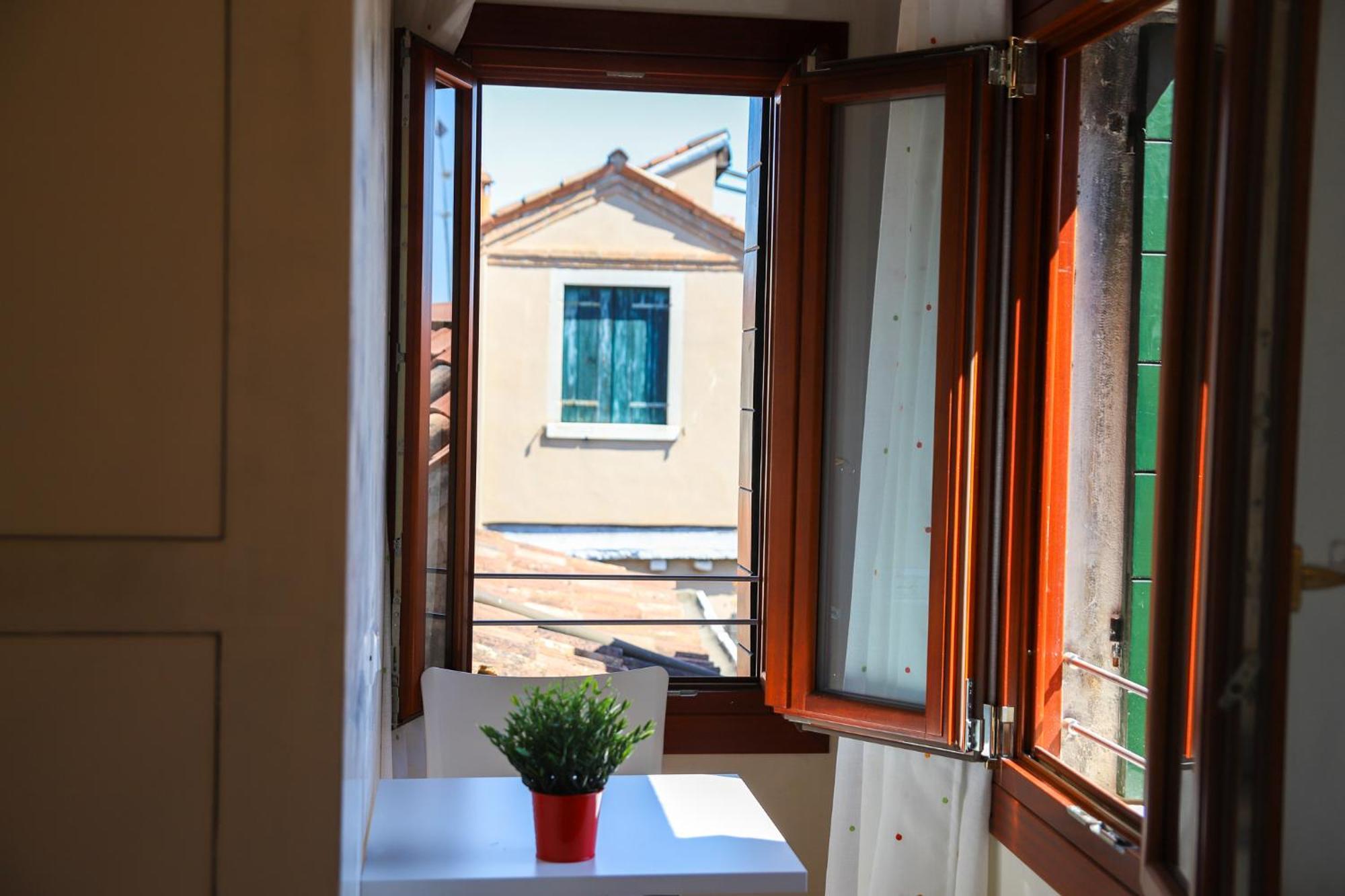 Ca' Rino - Flats In Wenecja Zewnętrze zdjęcie