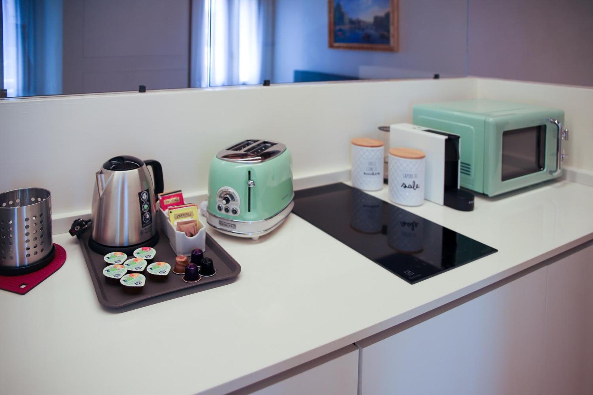 Ca' Rino - Flats In Wenecja Zewnętrze zdjęcie