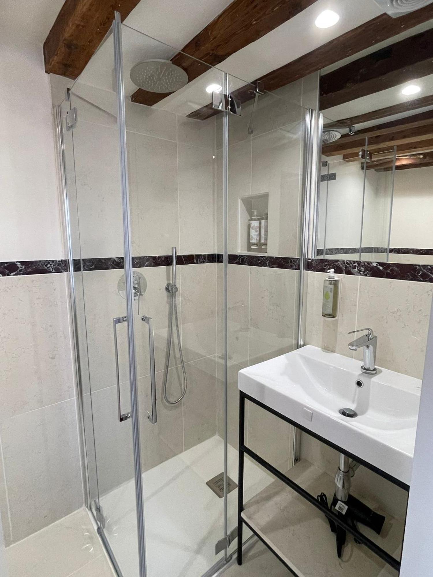 Ca' Rino - Flats In Wenecja Zewnętrze zdjęcie